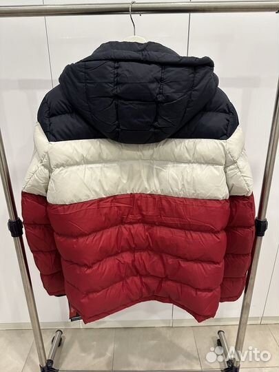 Мужская зимняя куртка tommy hilfiger