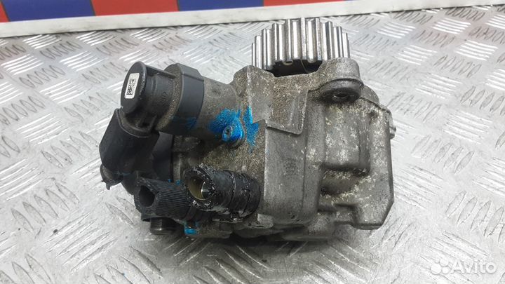 Тнвд дизельный skoda octavia A7 2012-2020