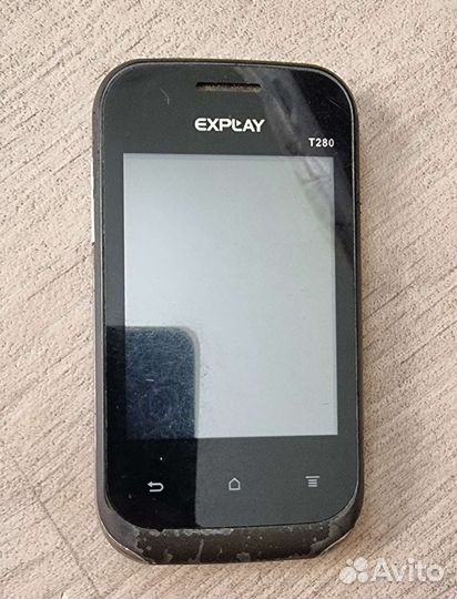 Телефон explay T280