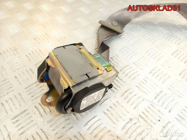 Ремень безопасности задний левый Audi A8 D3