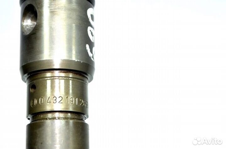 Топливная форсунка mercedes-benz Axor 2 1840 (01.0