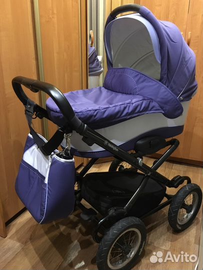 Коляска Navington Galeon