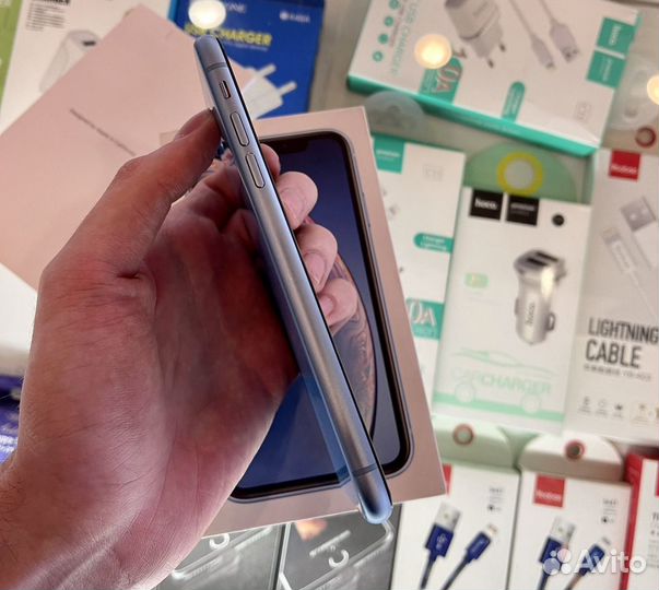 iPhone Xr, 128 ГБ