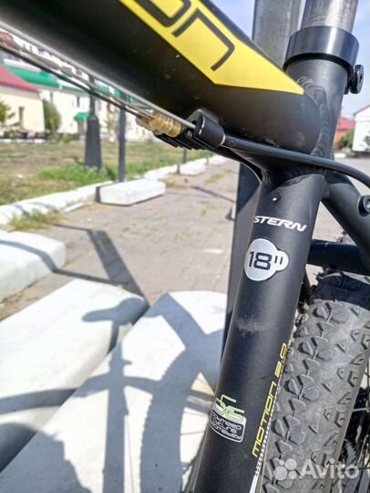 Велосипед Stern Motion 2.0