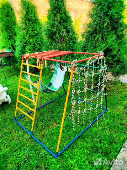 Детский спортивный комплекс ранний старт