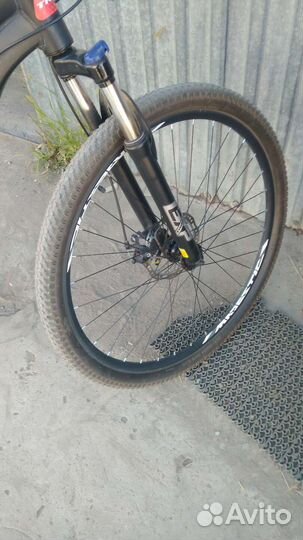 Велосипед взрослый скоростной