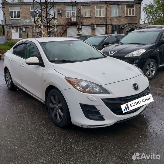 Прошивка Евро 2 Mazda CX-5 KF