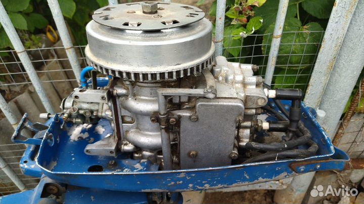 Ветерок мотоголовка