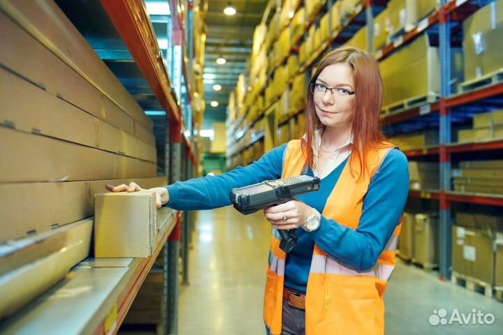 Комплектовщик вахта 30/30 60/60