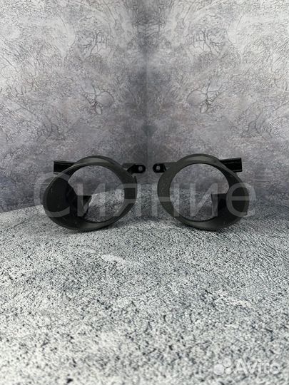 Переходные рамки для линз на VW Jetta6