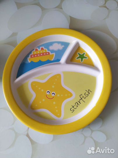 Набор детской посуды