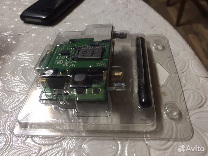 GSM/gprs модуль