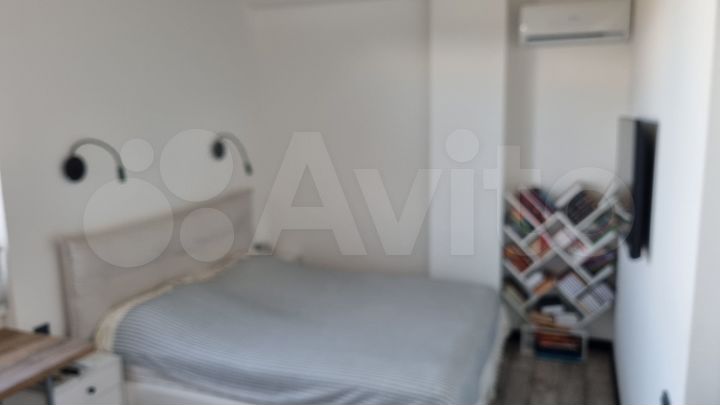 1-к. квартира, 46 м², 1/6 эт.