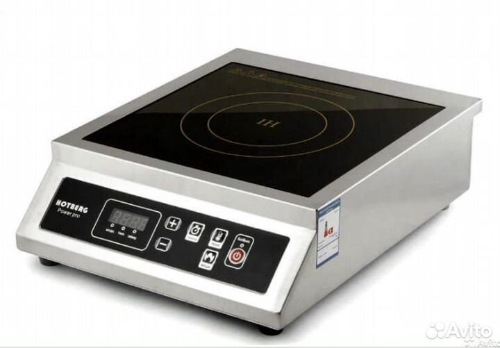 Плита 3500 hotberg