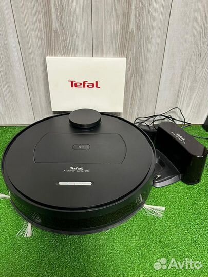 Робот-пылесос Tefal X-plorer serie 75 RG7675