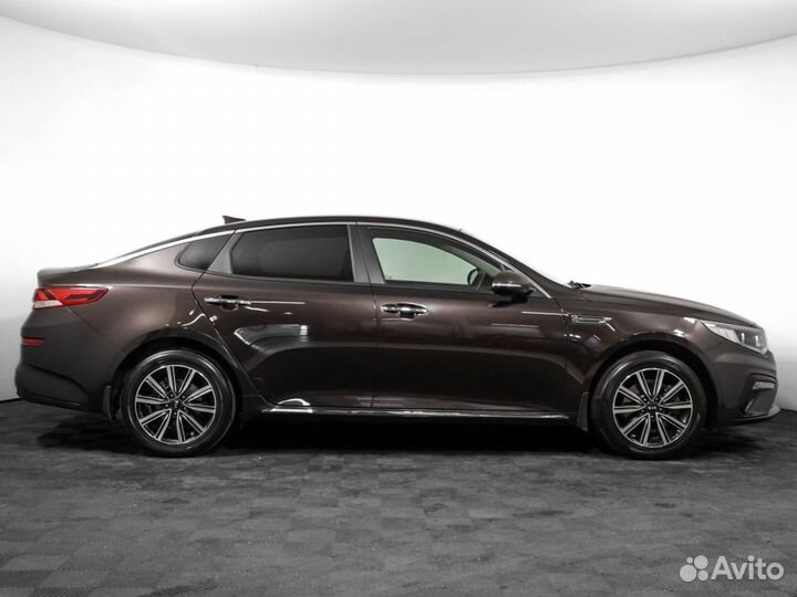 Kia Optima 2.0 AT, 2018, 151 871 км
