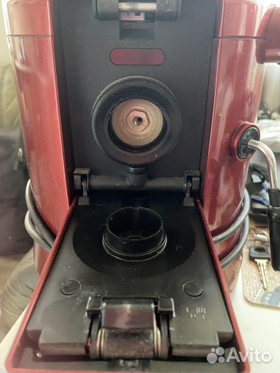 Кофемашина squesito