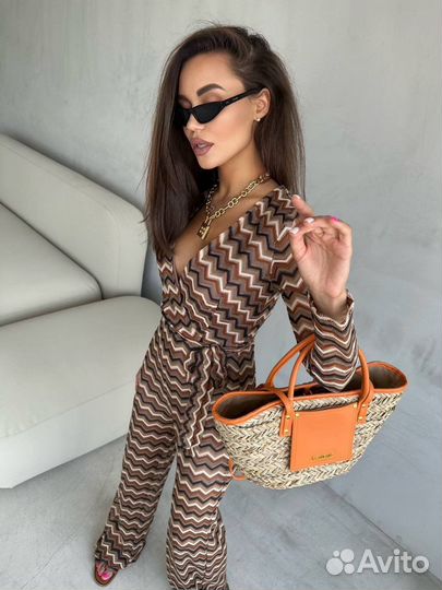 Комбинезон женский