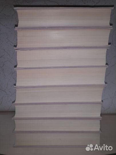 Всеобщая история искусств в 6 томах (8 книгах)