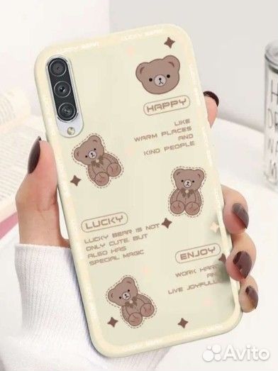 Чехол на телефон