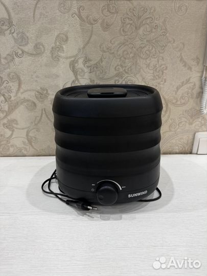 Ультразвуковой увлажнитель воздуха новый