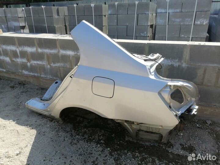Geely emgrand FE 1 EC 7 Крыло заднее левое