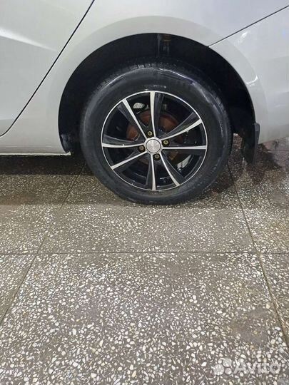 Литые диски r 15 4 100