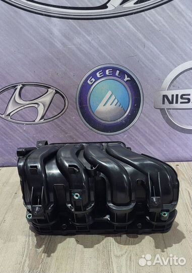 Коллектор впускной Hyundai creta