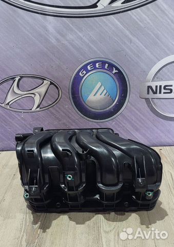 Коллектор впускной Hyundai creta