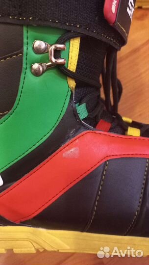 Ботинки для сноуборда sky monkey 44