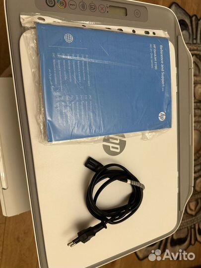 Принтер HP DeskJet 2720