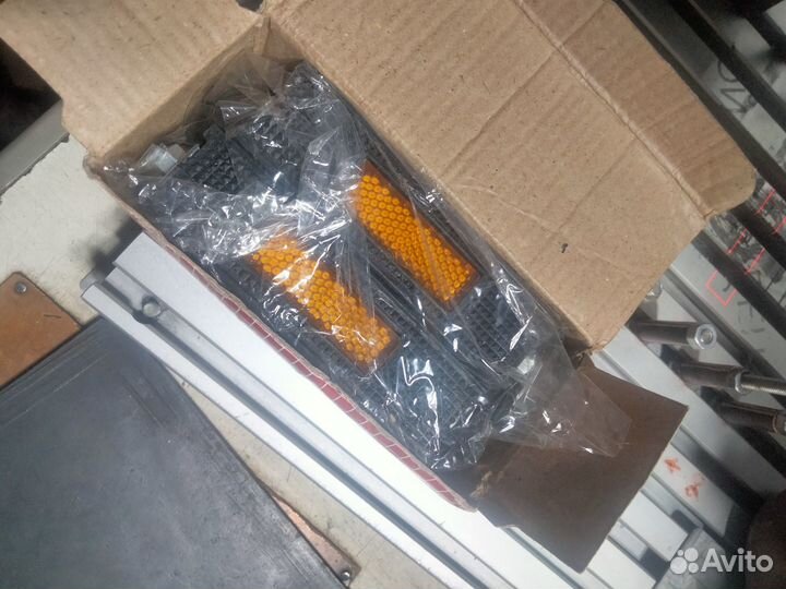 Велосипедные педали