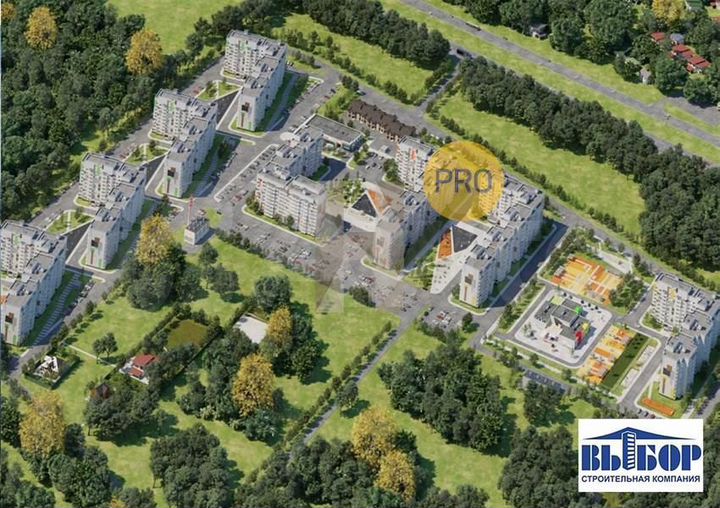 Квартира-студия, 28,3 м², 5/9 эт.