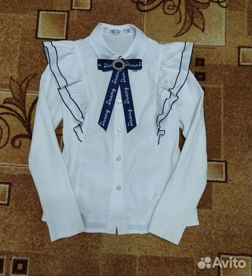 Школьная форма для девочки р-р128