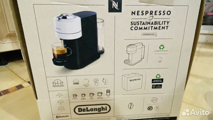 Кофеварка delonghi