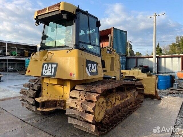 CAT D6K2, 2014