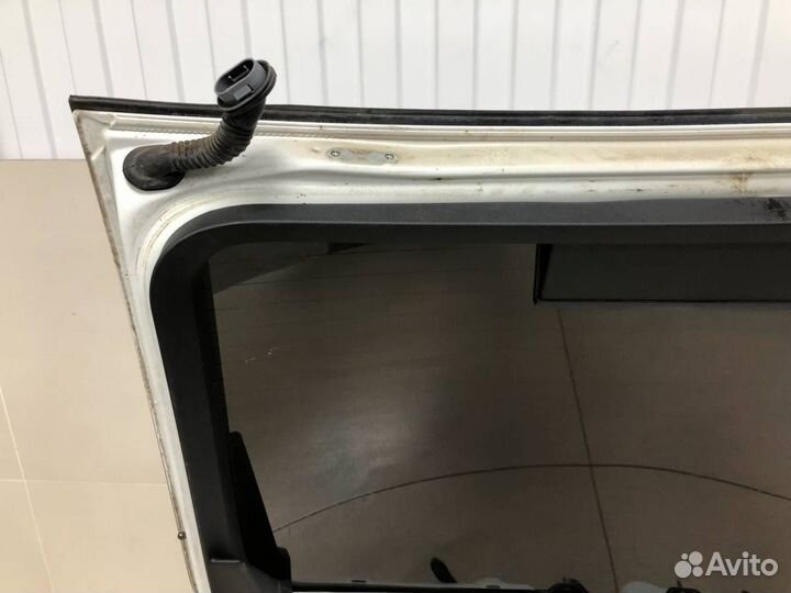 Стекло заднее Skoda Octavia A7 2013