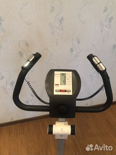 Велотренажер kettler