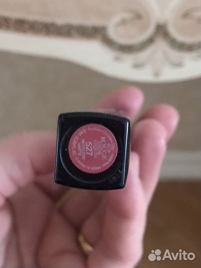 Жидкая помада