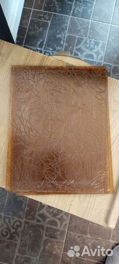 Цветное стекло