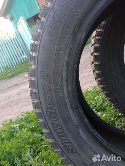Cordiant Snow Cross 2 205/55 R16 94T