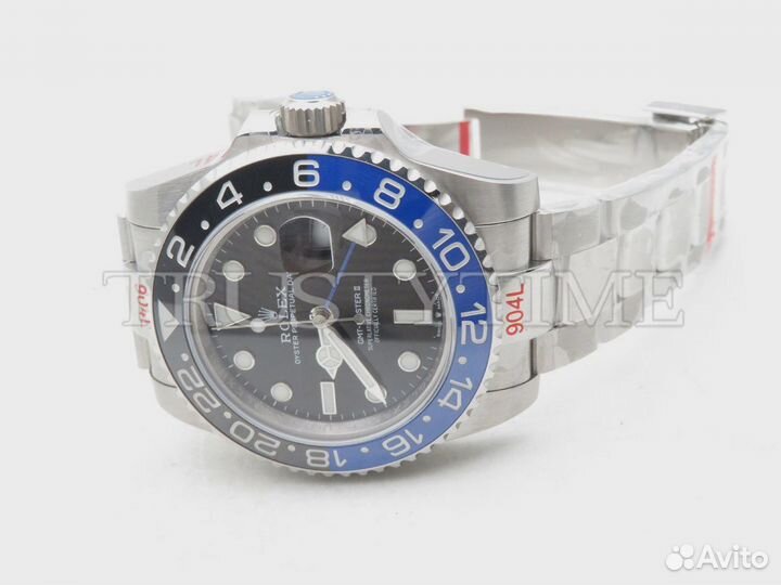 Часы Rolex GMT Master II Batman 126710blnr-0003