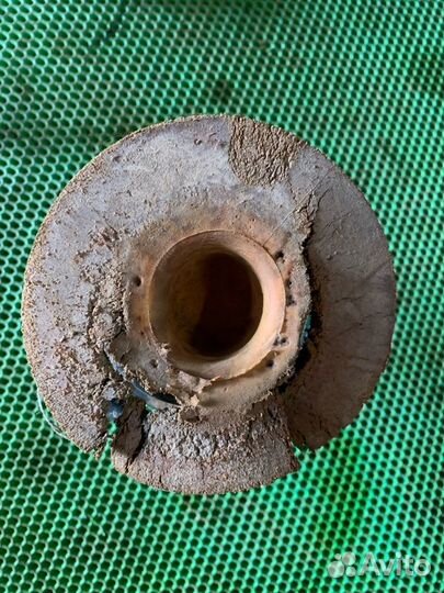 Пружина задняя Opel Astra H Z18XER 2007