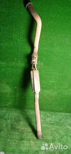 Глушитель правый Audi A8 4H8 D4 ceua (4.0) 2013