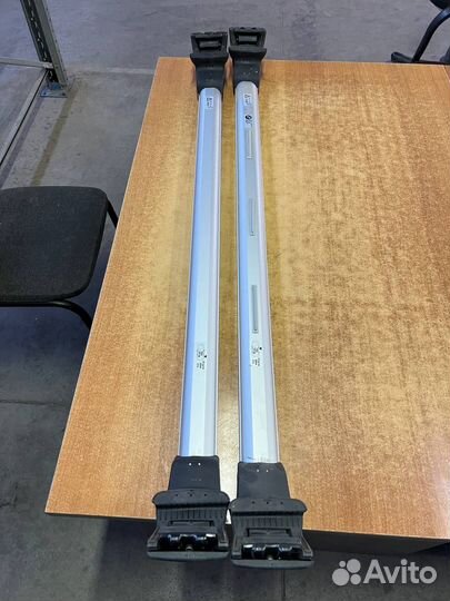 Рейлинги нa кpышу/бaлка peйлинга на BMW X5 E70