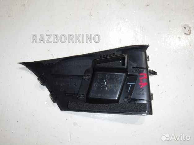 Накладка торпеды Мазда CX 7