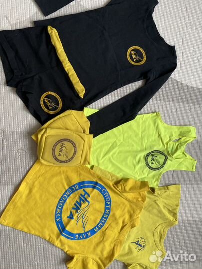 Спортивная форма «Ника»