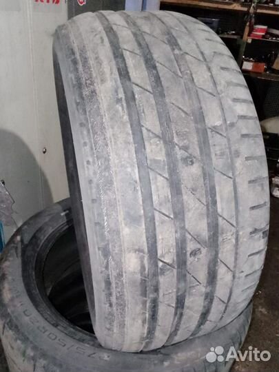 Nokian Tyres Hakka Black 275/50 R20