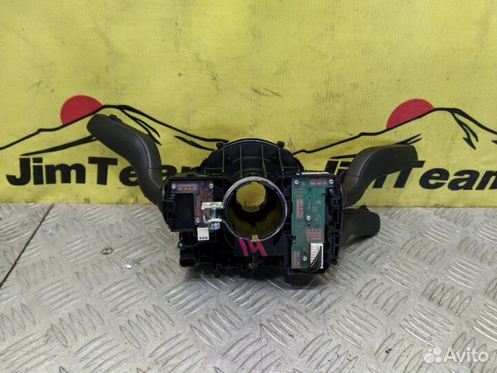 Блок подрулевых переключателей Audi A6 C7 4G2 cgwb