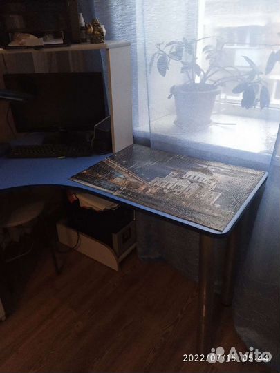 Компьютерный стол